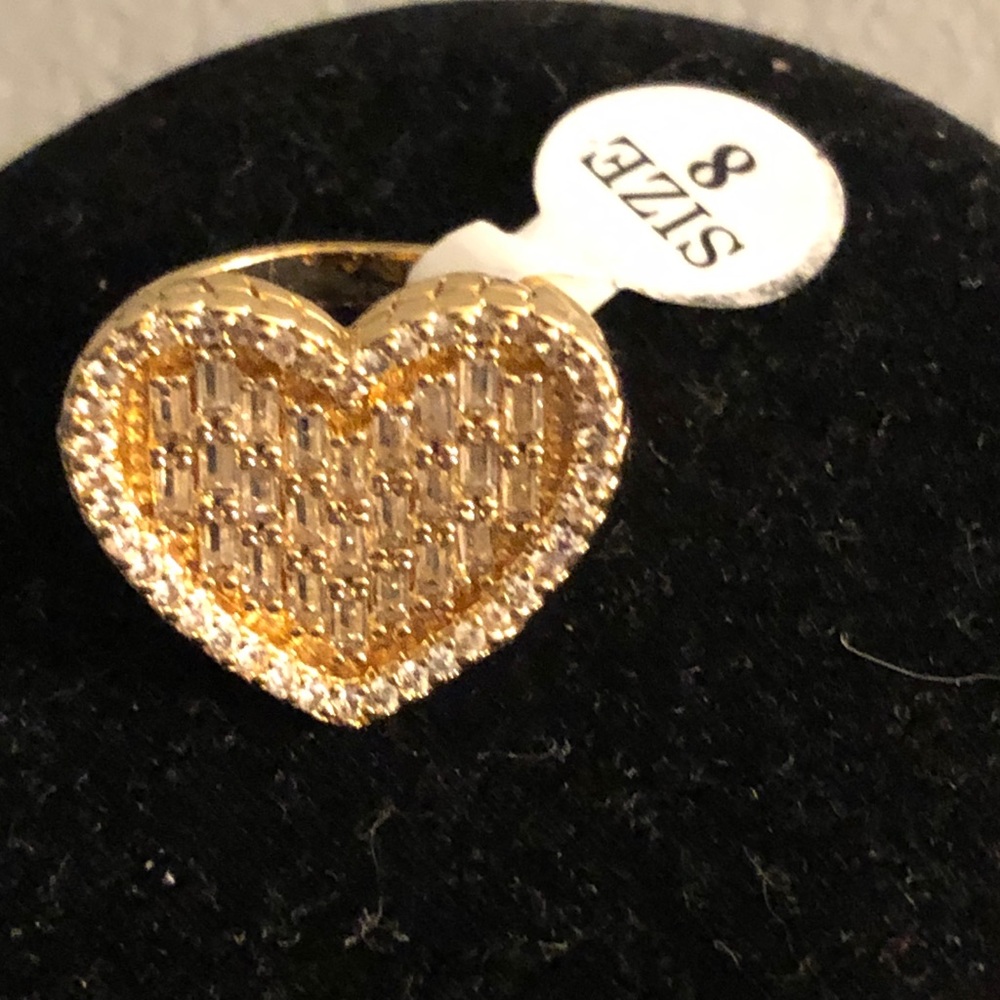 - Gold Sequence Ring - image 7